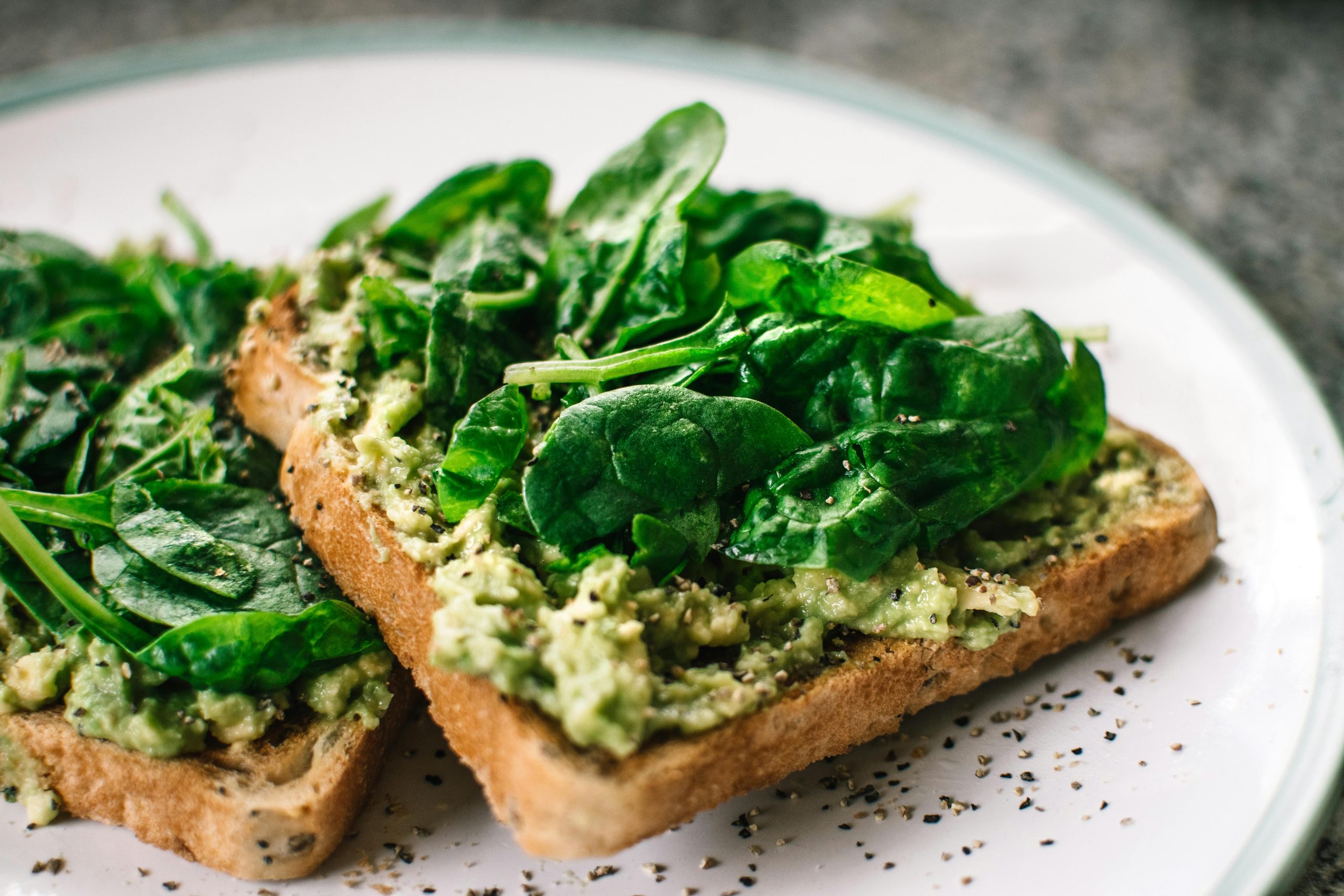 Groene smaken en evenwicht: een vegetarische ontdekking in Amsterdam